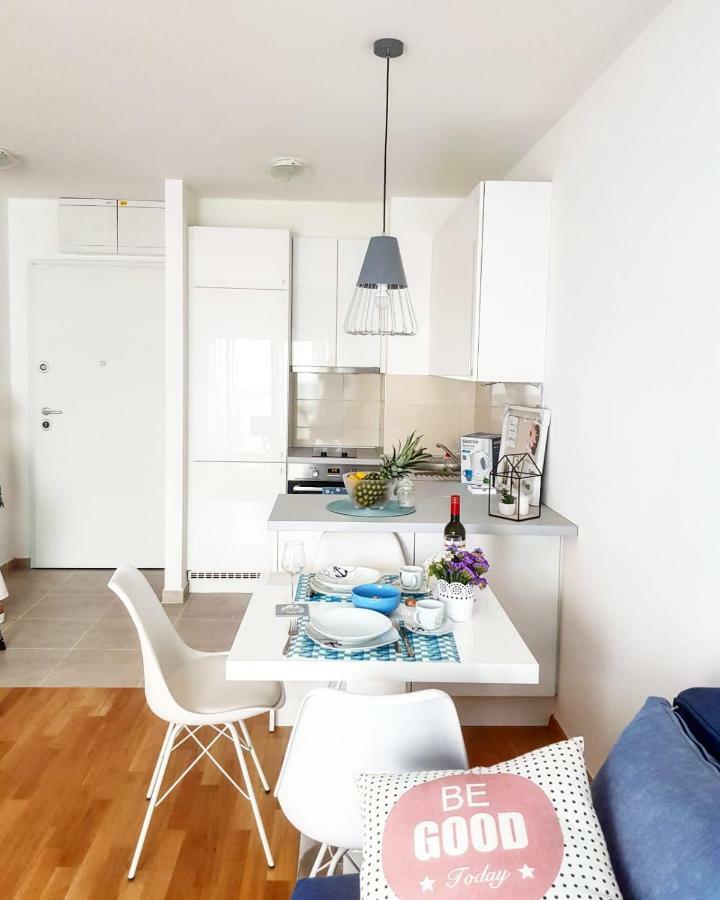 Apartment Sole ザダル エクステリア 写真